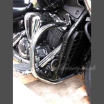 Yamaha Midnight Vstar Xvs 1300 Stainless Highway Crash Bar Engine Guard. Fixed Price $288.34.