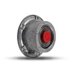 Stemco 343-4013 Wheel Hub Cap With Pipe Plug. Fixed Price $63.49.