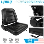 Lablt Universal Fold Down Forklift Seat Clark Cat Hyster Yale Toyota. Fixed Price $66.55.