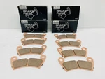 2014-2023 Polaris Rzr Xp 1000 Complete Oem Brake Pad Kit- 2205949 Front & Rear. Fixed Price $179.96.