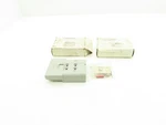 Anderson SY6340G3 Forklift Sbx Battery Cable 0/4 Connector Gray Pin Lot Of 2. Fixed Price $74.99.