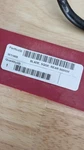 Blade Squeegee Rear 1011456 - Genuine Oem Replacement Part. Fixed Price $39.00.