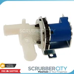 24V Solution Valve Fits Tennant Nobles 1059224, 1214973, 1013599 Ssr T5 T7 T300. Fixed Price $68.97.