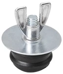 B&k 154-008 2" Inch Plumbing Pipe Test Plug- Pack Of 12. Fixed Price $39.99.