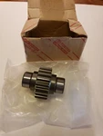 Toyota Forklift Hydraulic Pump Drive Gear 13613-78122-71. Fixed Price $399.99.