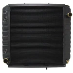 1388911 Radiator With Oil Cooler Hyster Forklifts. Fixed Price $1019.99.