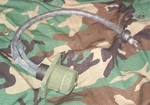 New Slave RECEPTACLE/MILITARY/2-PIN/M35A2/M35/M275 TRACTOR/M109/M36/6X6/2.5-TON. Fixed Price $49.00.