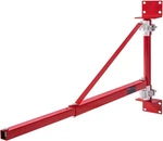 Wall Mount Jib Crane Electric Hoist Support Arm 660 Lbs Load Capacity Swivel. Fixed Price $93.52.