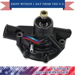 Water Pump 34545-00013 34545-10010 For Mitsubishi S2E S3E S4E2 S4F S6E2. Fixed Price $72.99.