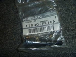 Nissan Connector Forklifts Oem 17530-FK10A. Fixed Price $40.00.