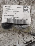 Yale 580037325 Isolator Radiator ( Lot Of 2). Fixed Price $10.00.