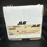 Jlg Filter Element 5 Micron 70002231. Fixed Price $50.00.