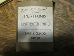 Pertronix 022-1301 Distributor Cap. Fixed Price $18.49.