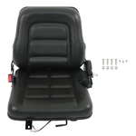 Universal Forklift Seat Suspension Tractor/loader. Fixed Price $72.55.