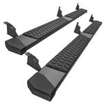 6" Running Board For 2005-2023 Toyota Tacoma Double Crew Cab Side Steps Nerf Bar. Fixed Price $149.00.