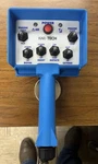 Kar-tech, Inc. Versa Remote Joystick Controller Handheld P/n 3B0202E. Fixed Price $750.00.