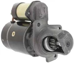 Starter Fits Hyster H-70-110XL; H100XL2; H155XL; S-80XL; S155FT 353221 4525. Fixed Price $139.89.