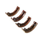 Brake Pad Toyota Forklift 7FG/FD/FGCU35 47450-32981-71 47460-32982-71 R+l. Fixed Price $100.59.