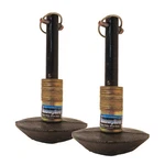 (2 Pack) Snow Plow Shoe Skid Foot Assemblies For Western 49071 Buyers 1303220. Fixed Price $126.99.
