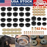 7-132-BL Body Mount Bushing Kit For 78-88 Buick Regal Chevy Malibu Monte Carlo. Fixed Price $108.99.