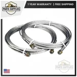 1070911 Set Of 2 Equalizer Cable Fits Forward I10 DP10A New Style Two-post Lift. Fixed Price $254.99.