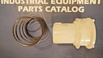 Toyota Forklift 57452-23320-71 Cam+spring. Fixed Price $45.00.
