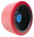 Nilfisk Advance 6509157 Drive Wheel 250/146-204326 310X140-5 Lug CS7000 CS7010. Fixed Price $399.00.