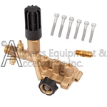 7122357 Simpson New Style Vertical Manifold Kit & Hardware For Various Aaa Pumps. Fixed Price $199.90.
