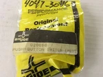 020698 Big Joe Forklift, Red Push Button Switch ASO2272. Fixed Price $10.99.