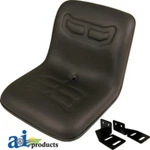 Universal Compact Tractor Seat A-VLD1590 Kubota,ford,case Ih,yanmar,mf,jd. Fixed Price $109.99.