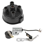Distributor Cap Tune Up Kit Fits Allis Chalmers Tractor Delco G Wc Wd. Fixed Price $25.99.