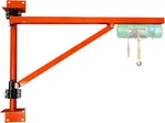 Wall Mount Jib Crane Hoist Bracket Heavy Duty 660LB Load Capacity Rotatable. Fixed Price $168.82.