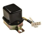 Part # HY314761 Fits Hyster - Voltage Regulator, 12V, Forklift S30XL,S35XL,H35XL. Fixed Price $86.00.