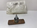 Moving Contact Assembly Part # 2180-27 Albright Forklift Truck. Fixed Price $15.90.