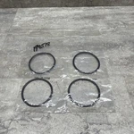 Lot Of 4 Oem Hyster 198518 O-ring Seal, New. Fixed Price $17.99.