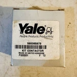 Yale Contactor Kit 580065973. Fixed Price $140.00.