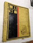 Hyster Fork Lift Service Repair Manual E25-35XL E40-60XL Shop Books. Fixed Price $97.50.