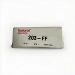 National Multi-purpos Bearing 203-44. Fixed Price $9.99.