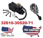 32610-30520-71 Toyota Forklift Speed Solenoid Valve Oem Dustproof Connector. Fixed Price $159.00.