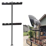 Landscape Hand Tool Rack For Truck Trailer, Vertical Landscaping. Fixed Price $69.99.