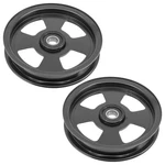 136-5404 1365404 116-4670 114-5895 126-9189 Deck Pulley For Toro Exmark. Fixed Price $53.00.