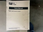 Cat Forklift Parts Manual 4G63 4G64 Gasoline Engine Mpn 98715-40050. Fixed Price $75.00.