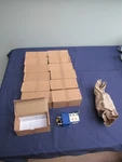 Schaltbau Dc Contactor AFS819A/24K 1-1603-354300 New In Boxes & Guaranteed 24V. Fixed Price $35.00.