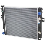 Forklift Radiator Fits Komatsu Models FG10-18T20 FG20-25T16 Oem# 3EA0451110. Fixed Price $279.99.