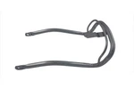 Rear Fender Rail Trim Chrome For Harley-davidson. Fixed Price $101.99.