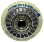 New Superior Cushothane Xl G V509157A3 Load Wheel Fork Lift Poly 4.125". Fixed Price $109.99.