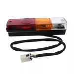 Forklift Tail Light Rear Lamp 37B-1EB-3010 Komatsu FD10/15 FD18-16 FD20/25. Fixed Price $25.00.