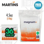 Martins Industries LTP150 Magnum+ Tire Balancing Beads, 4.5OZ - Case Of 36. Fixed Price $124.43.
