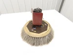 Powerboss SW/62U Industrial Sweeper Broom Head Brush With Mount Bracket & Motor. Fixed Price $299.99.
