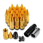 20PCS M12X1.5 Anti Theft Wheel Spikes Lug Nut,replacement For 2006-2019 Fusio.... Fixed Price $65.11.